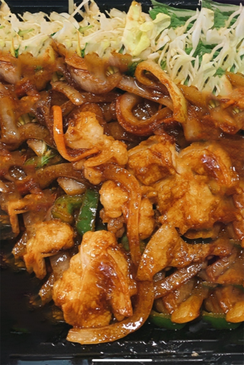 ホルモン焼き